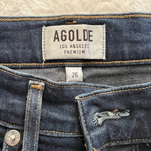 AGOLDE Jeans - Picture 4 of 7
